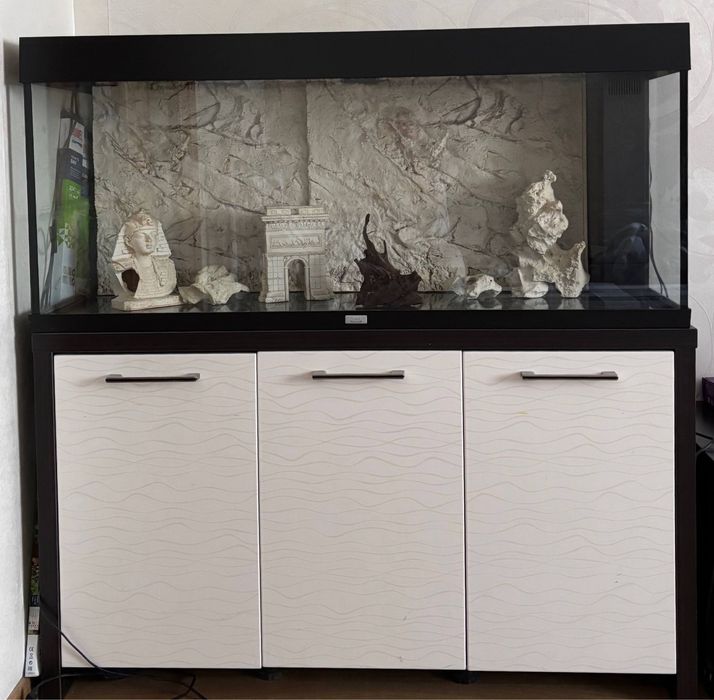 Акваріум JUWEL 240 л с тумбою та комплекцацією