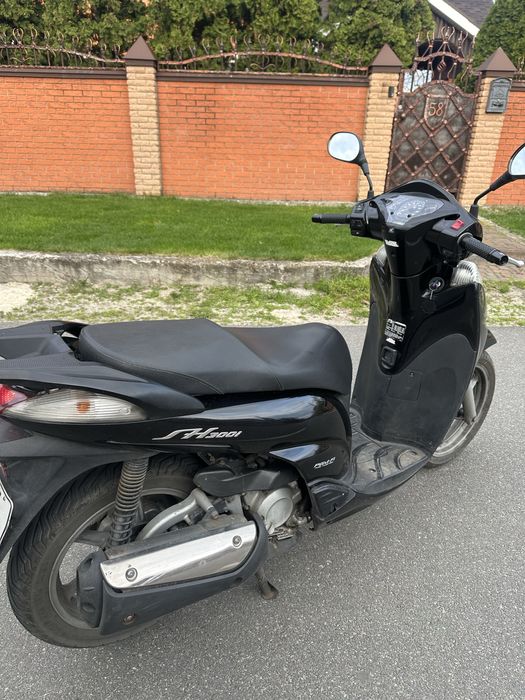 Honda SH 300