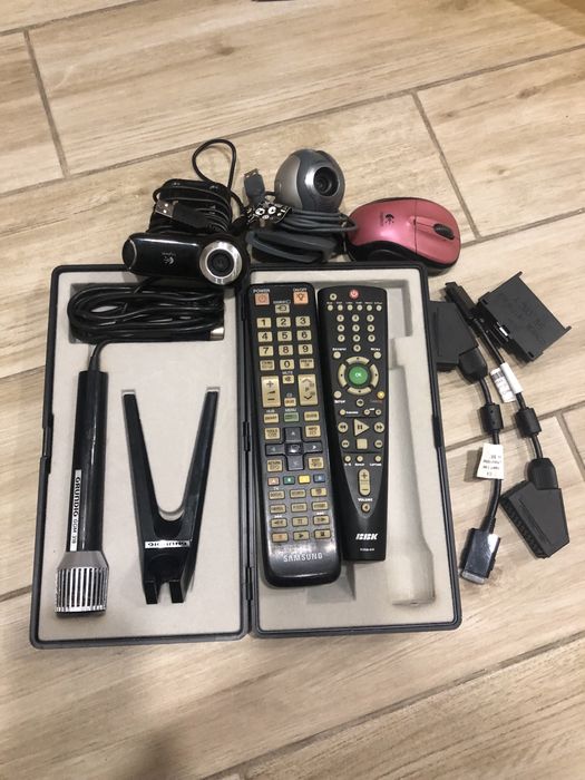 Веб- камера logitech