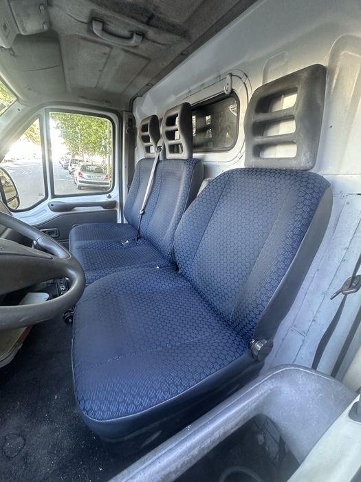 Carrinha Peugeot boxer 2.5