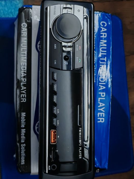 Radio bluetooth novo