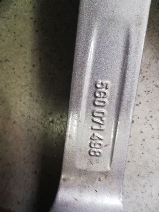 vw Golf 7 , 6 , 5 5g0