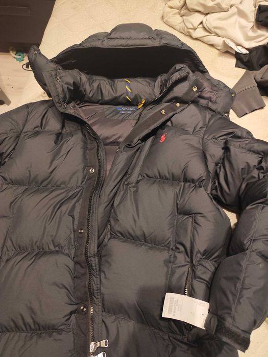 Kurtka płaszcz Ralph Lauren Nowa M
