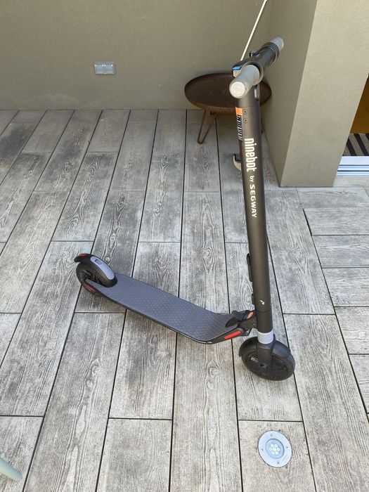 Trotinete Eletrica  + carregador