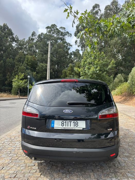 Ford S Max (Nacional)