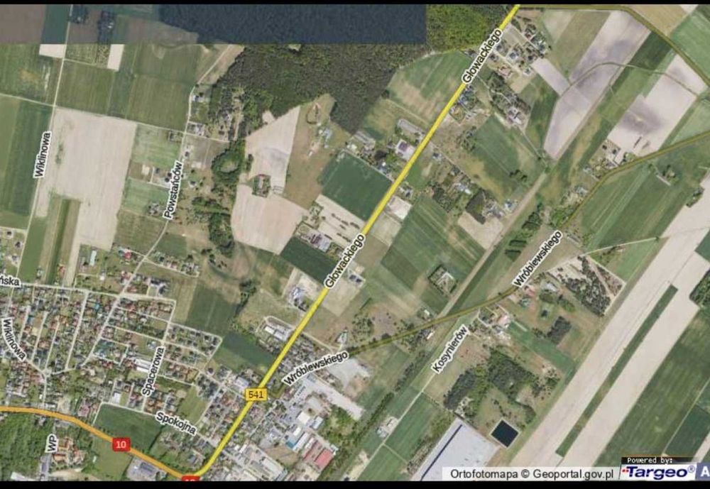 Grunty na sprzedaż - Sierpc