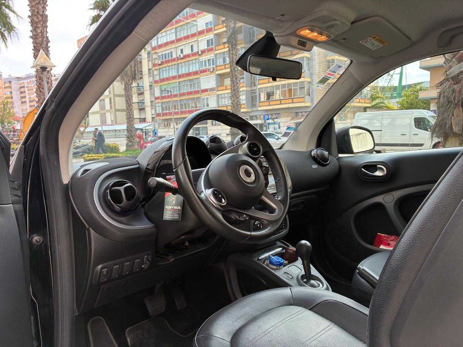 Smart ForTwo 2018 - Excelente estado de conservação!!