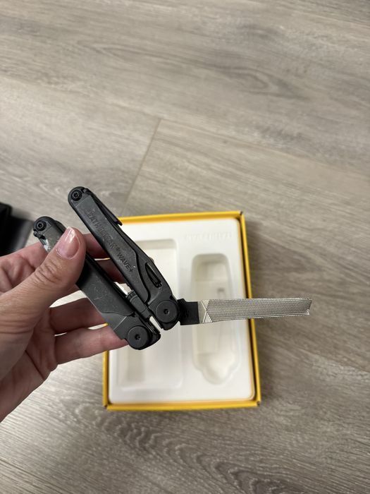 Leatherman Wave Plus мультитул (в ОРИГІНАЛЬНІЙ УПАКОВЦІ)