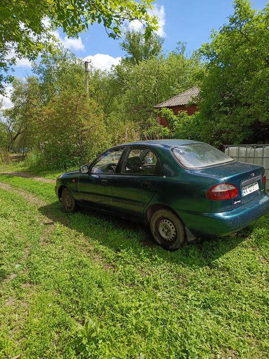 Ланос обмін або продаж