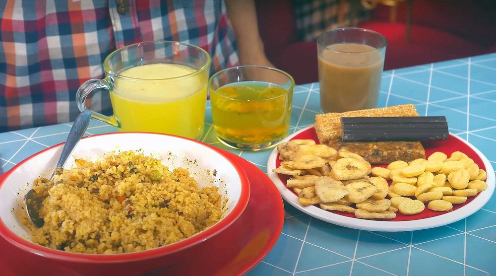 Немецкий суточный ИРП/MRE Германии/МРЕ/German/сухпай/пайок/сухой паек