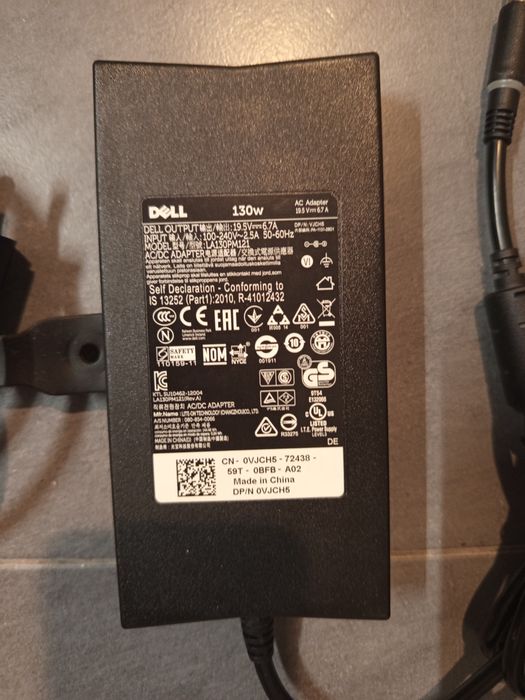 Dell carregador 130W