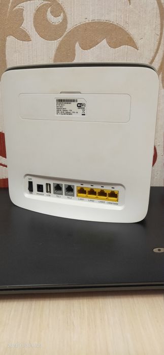 Роутер Huawei LTE CPE E5186s-22a