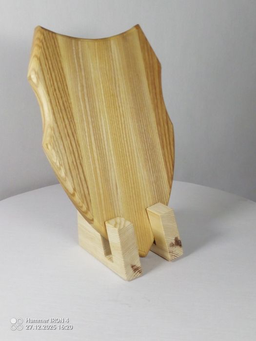 Deska pod poroże, trofeum myśliwskie