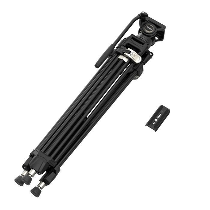 Штатив SmallRig AD-80 FreeBlazer тринога з головою, Tripod Kit