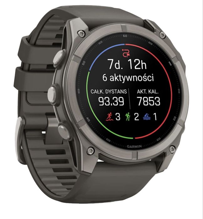 GARMIN Fenix 9 51mm 010-04763-01