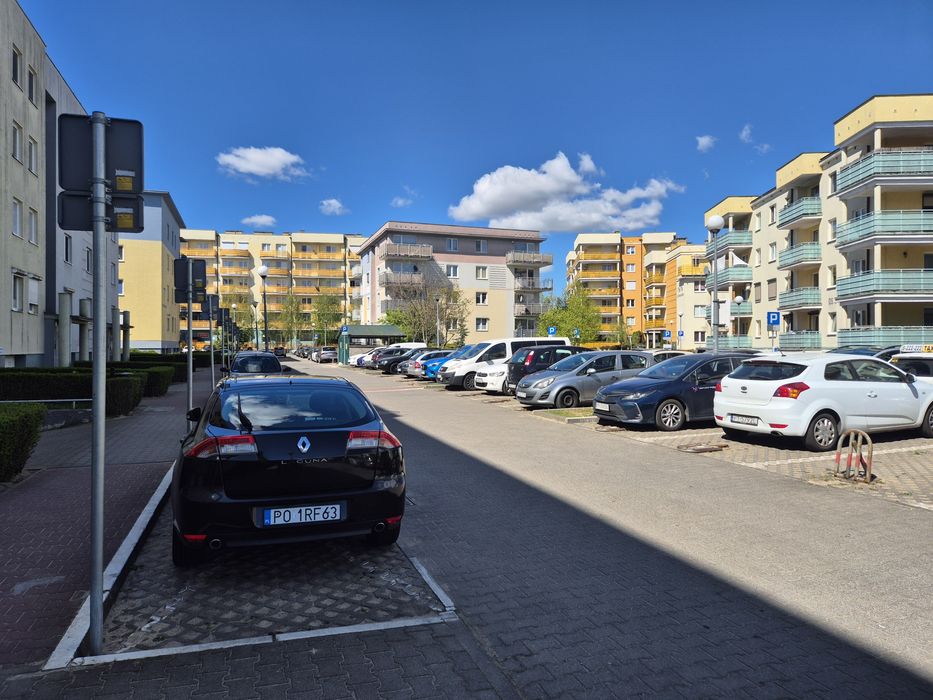 Wynajem Mieszkanie 50m2 Batorego  Poznań