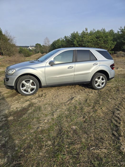 Mercedes Ml320cdi 4matic