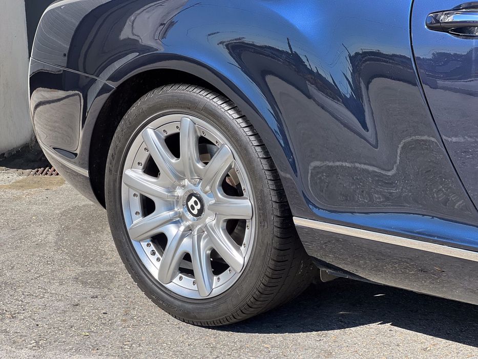Bentley Continental GT foto 3