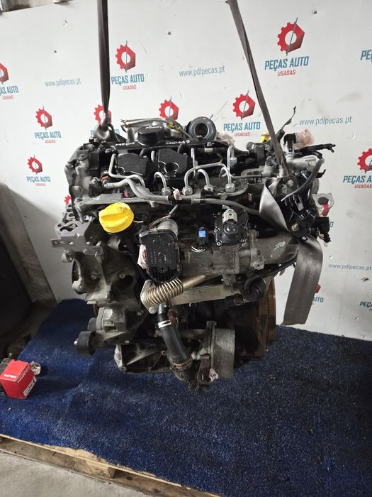 Motor completo RENAULT Laguna III (BT0/1)