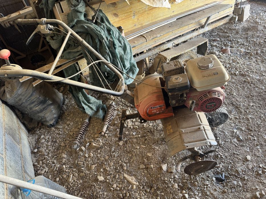 Motocultivador Honda GX 60