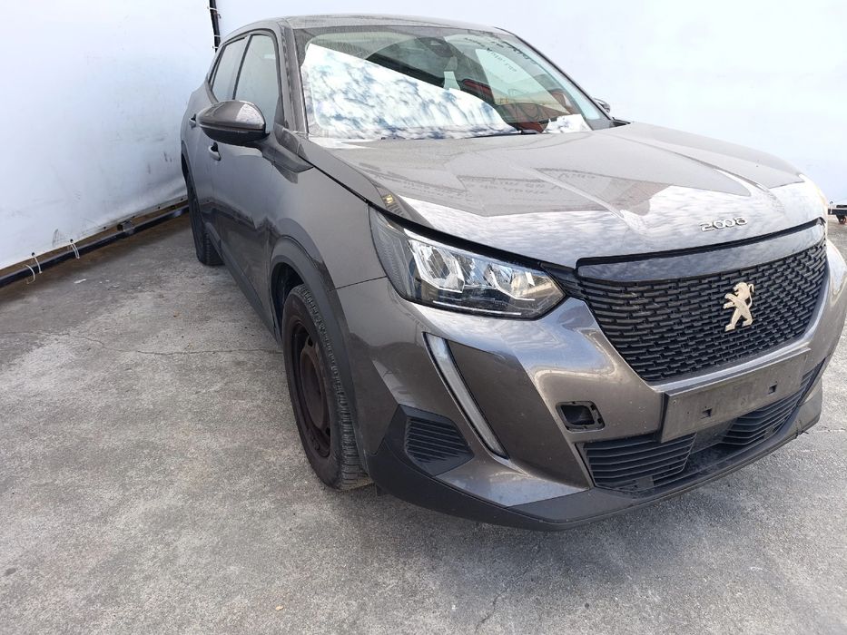 Frente completa PEUGEOT 2008 II (U_)