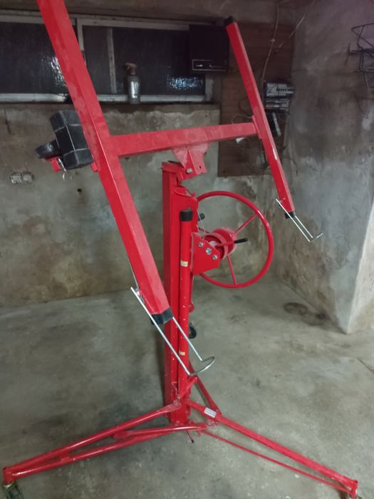 Elevador de Pladur como novo