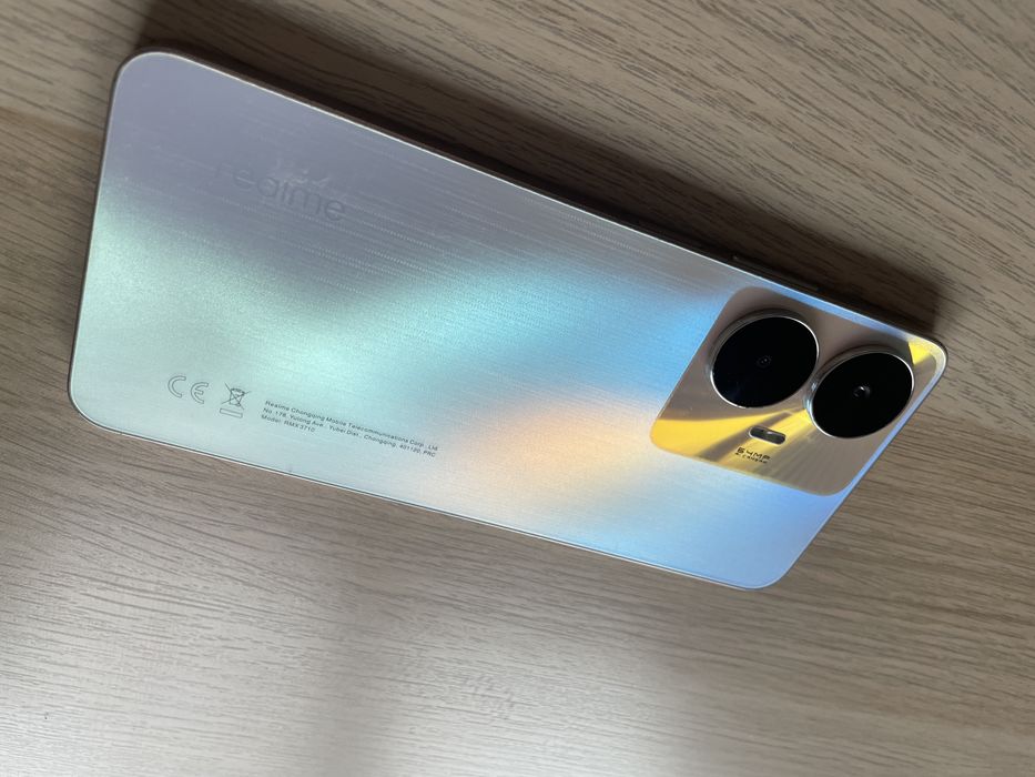 Realme C55 Gold 6/128 GB stan Sprawny 100%