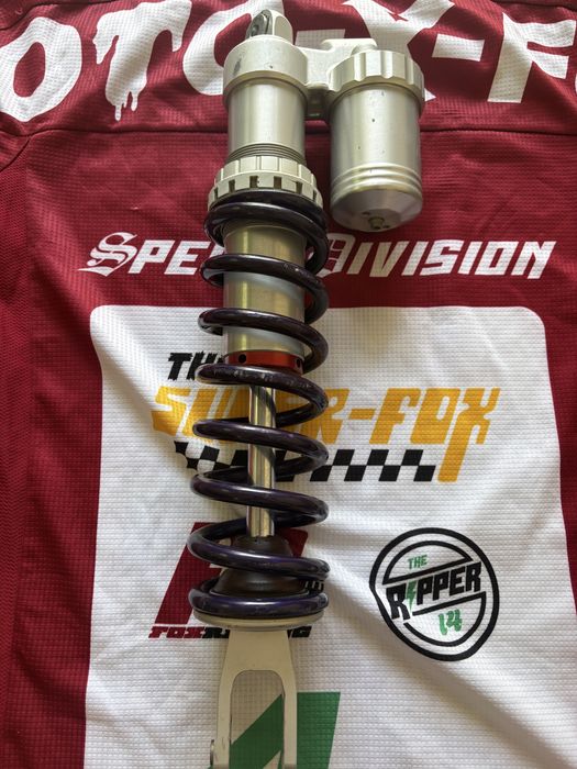 Amortyzator tylny WP XACT KTM SX 125 2021