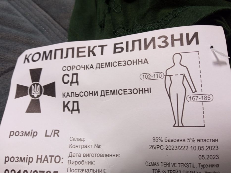 Продам фліску та інший одяг