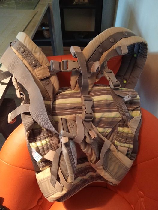 Suporte de bebe ergomove