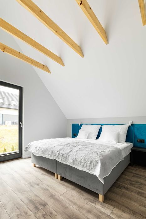 Domek z Jacuzzi bez dopłat