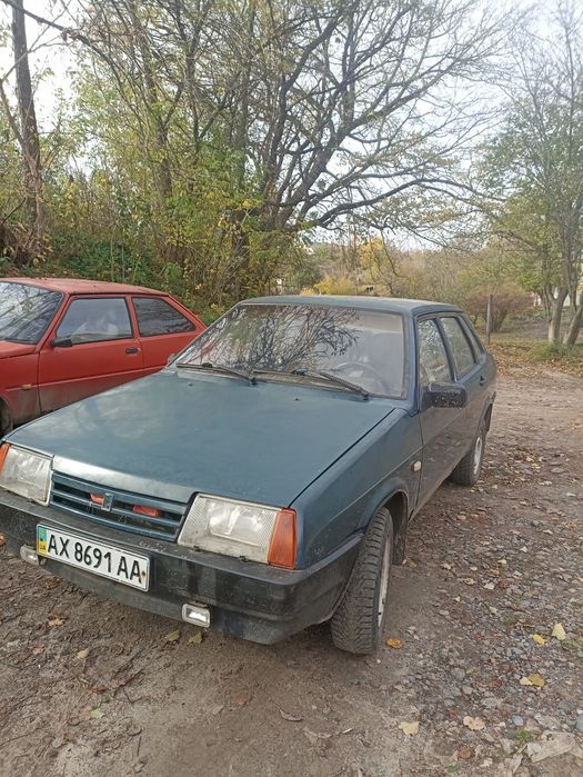 Продам ваз 21099