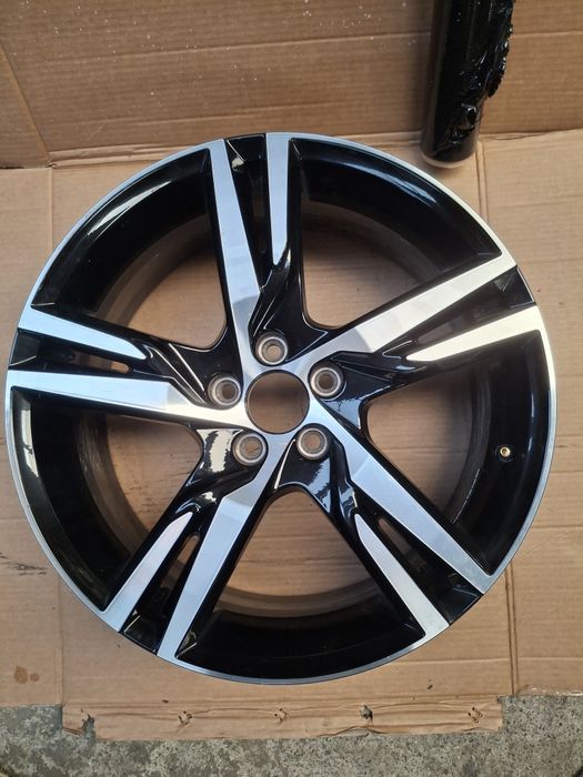 Felga volvo xc60 xc90 v90 v60 s60 v40 xc40 19" 7.5j et 50.5