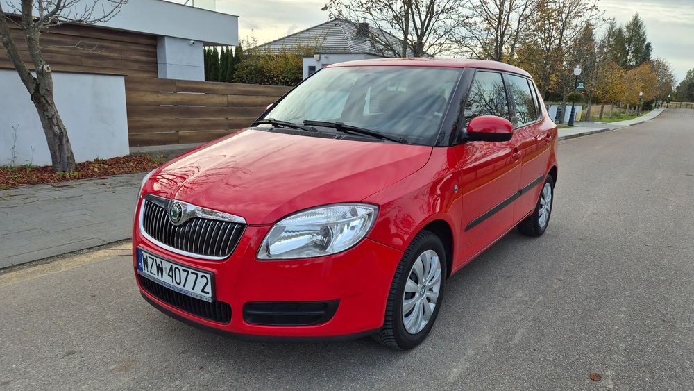 Škoda Fabia