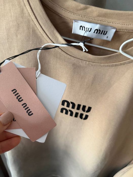 Костюм miu miu