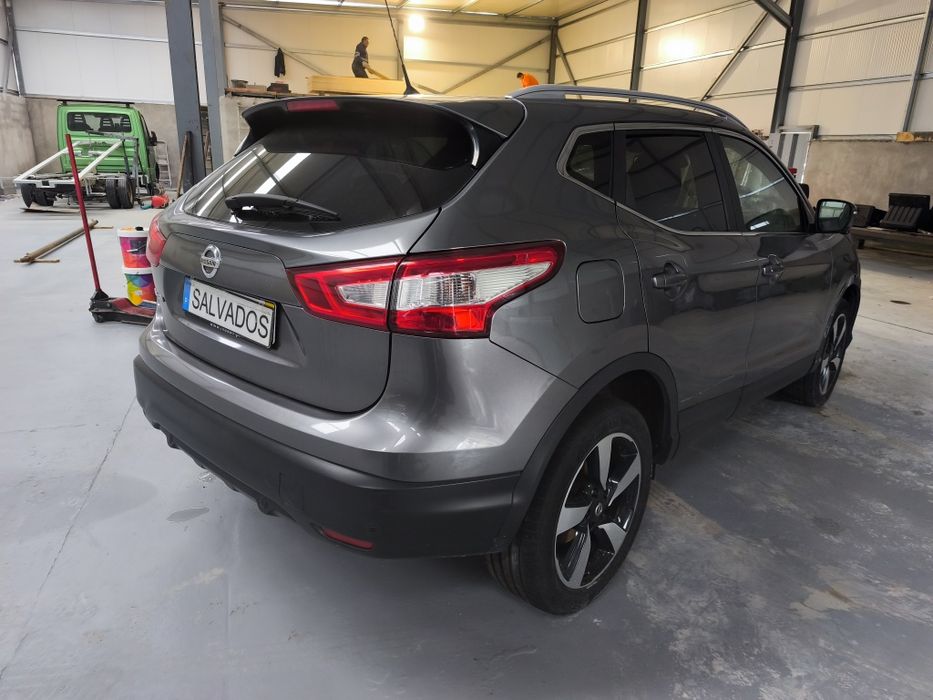 Nissan Qashqai 1.5 DCI 116cv