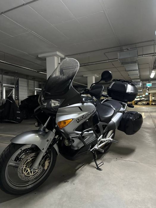 Honda XL 1000 Varadero