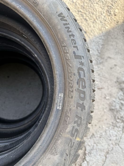 Шины Smart 450 145 65 15 и 175 55 15 hankook winter i cept rs 2