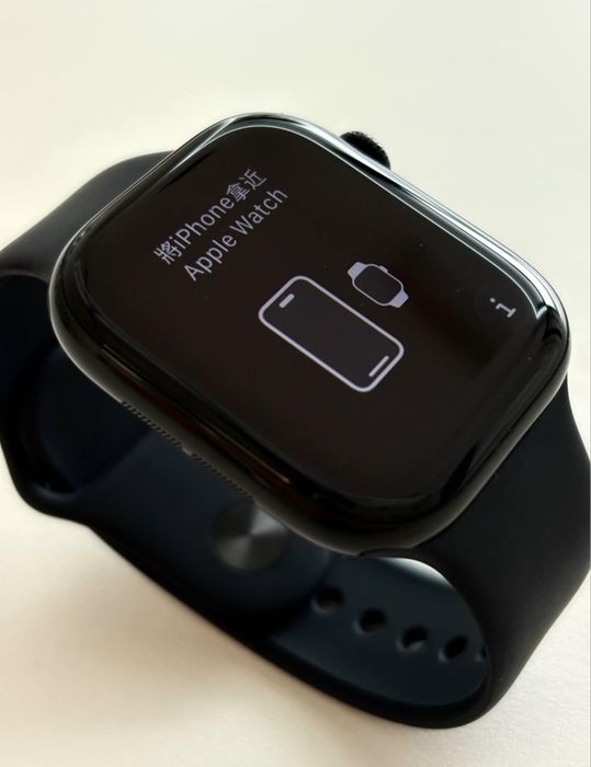 Apple Watch Série 10 Black 46mm