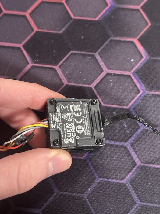 Відео система dji o3