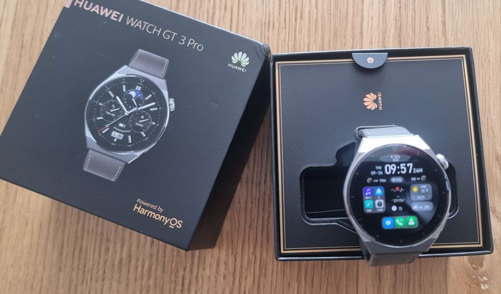 Zegarek smartwatch Huawei watch GT 3 PRO