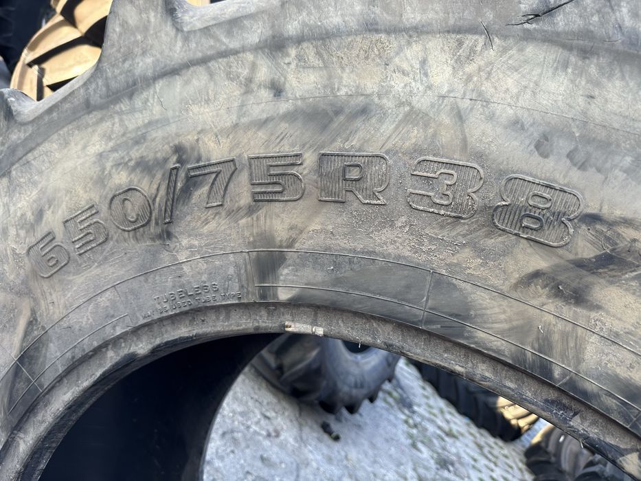 650/75r38 Firestone MaxiTraction