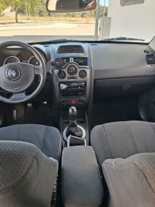 Vende se Renault Mégane 1.5dci