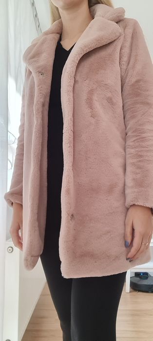 Futerko zimowe/pudrowy róż