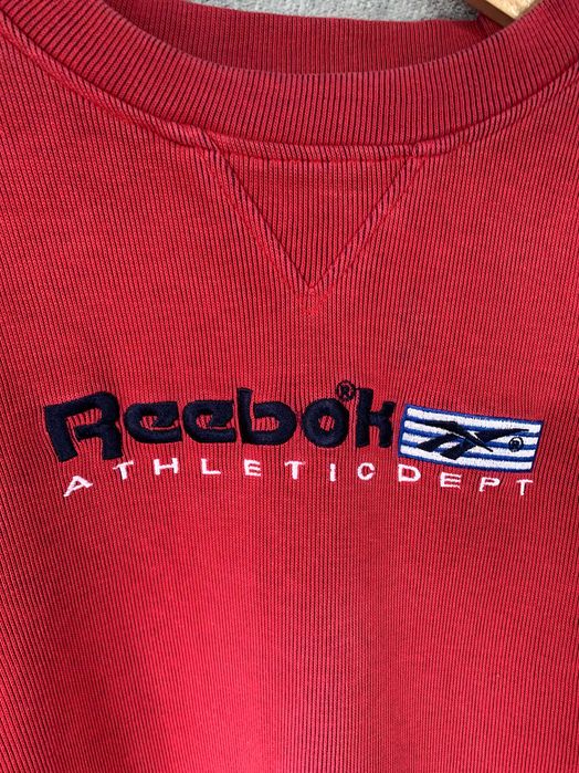 kolekcjonerska bluza Reebok Vintage z 1995 roku