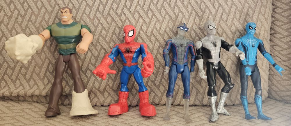 Action Figures - Spider Man64584400230786122