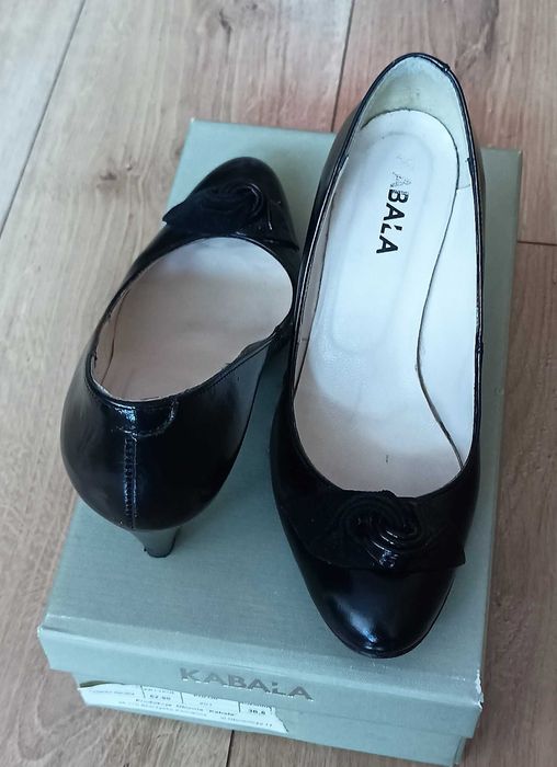 Klasyczna elegancja.