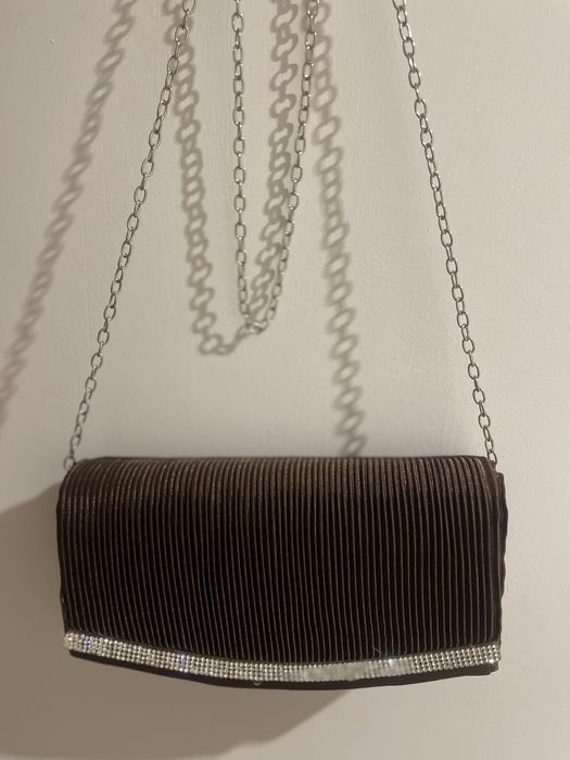 Коктейльная сумочка  клатч