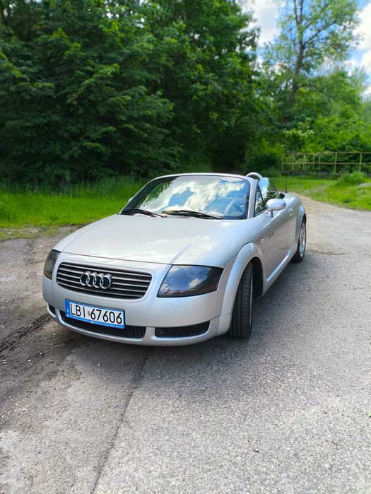 Audi TT Roadster