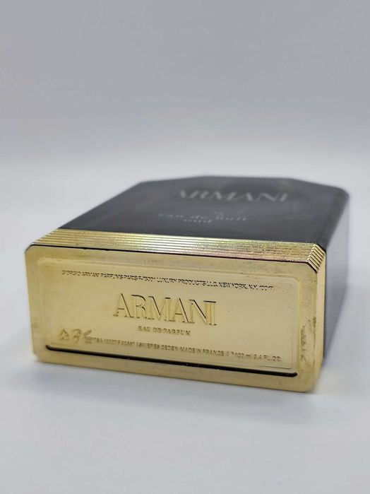 ARMANI Eau De NUIT OUD edp 100 ml *UNIKATowe